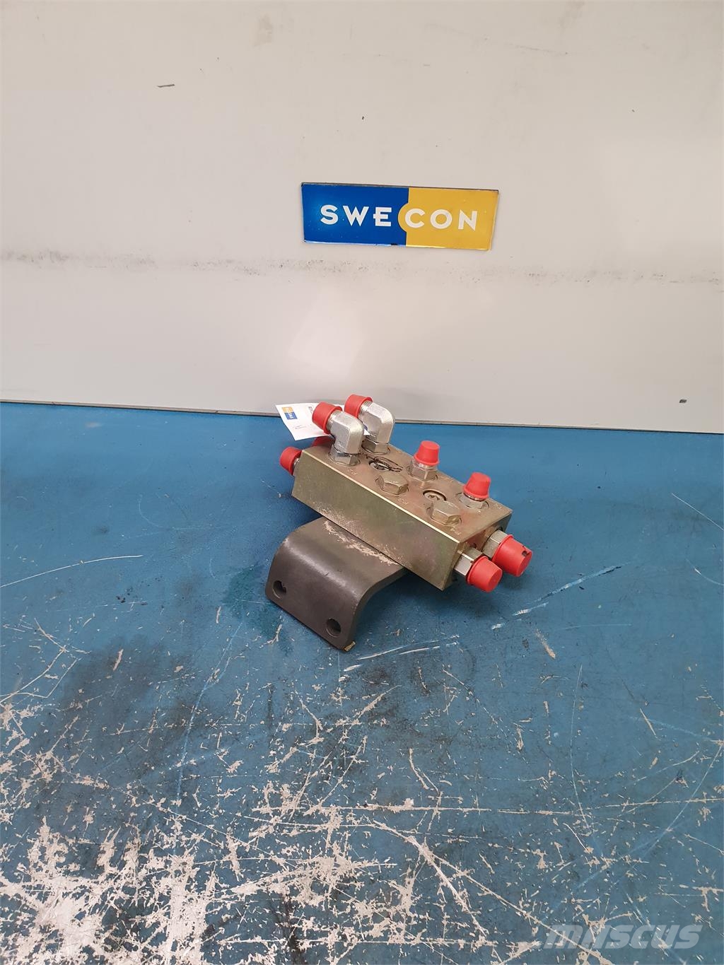 Volvo EC250DL BLOCK Hydraulik