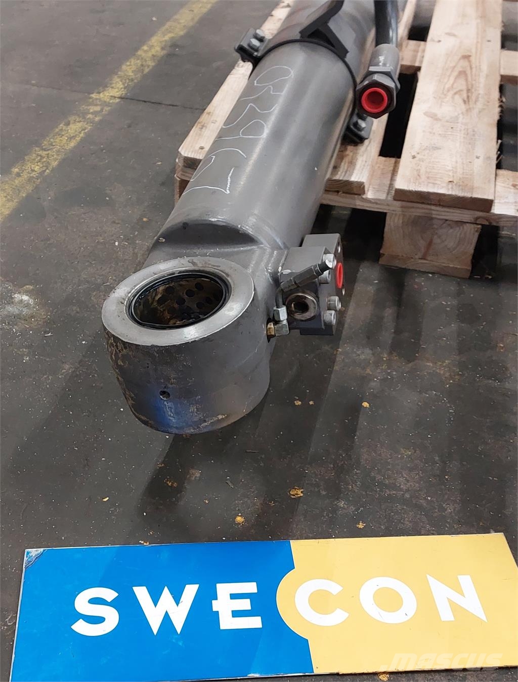 Volvo EC250DL BOMCYLINDER Other components