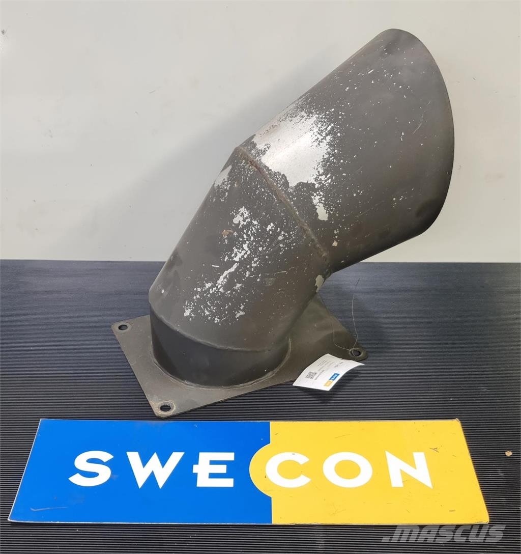 Volvo EC250DL DIFFUSOR 엔진