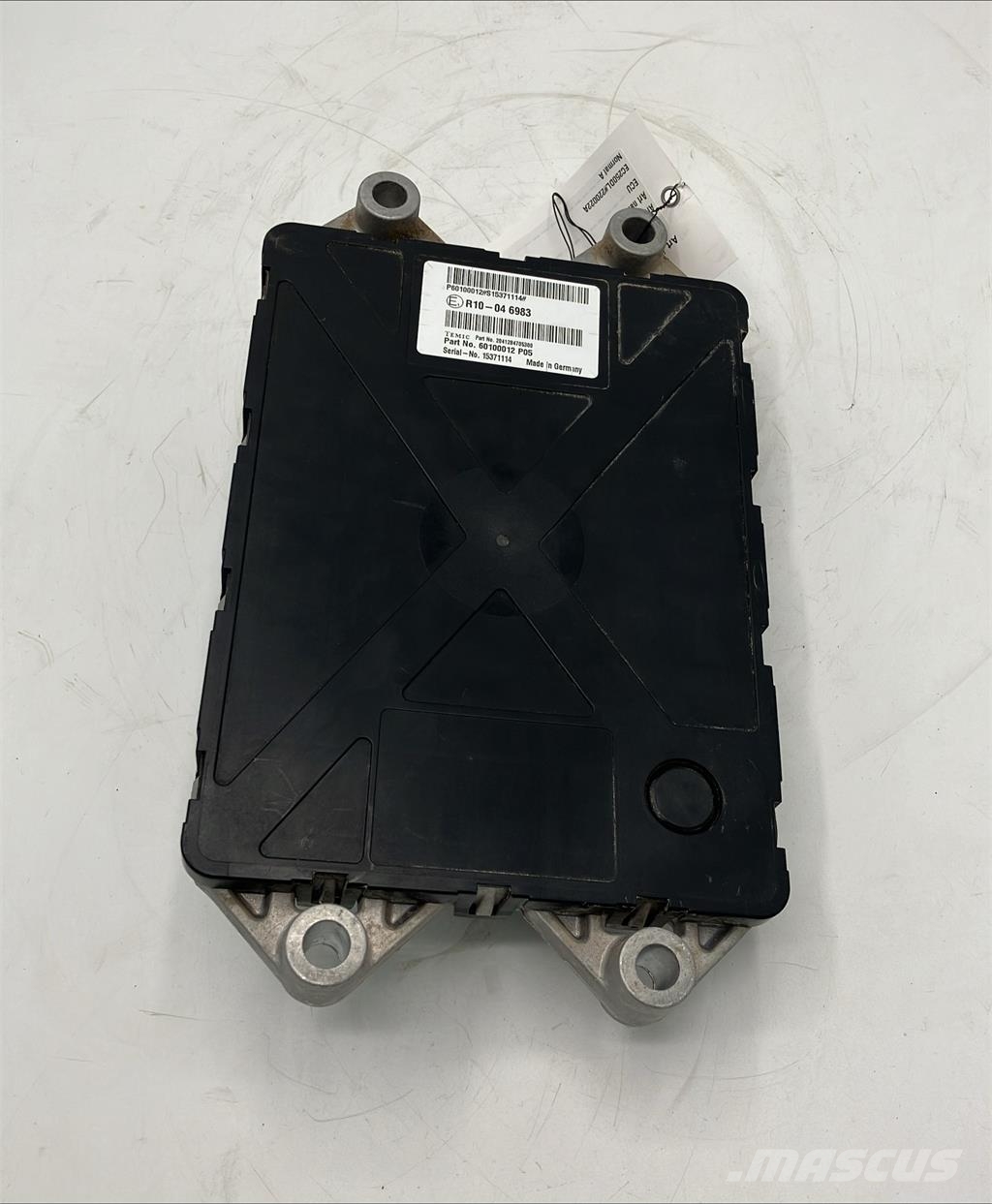 Volvo EC250DL ECU Componentes electrónicos
