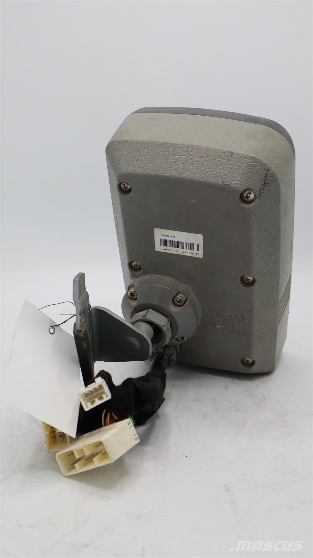 Volvo EC250DL ECU Elektronika