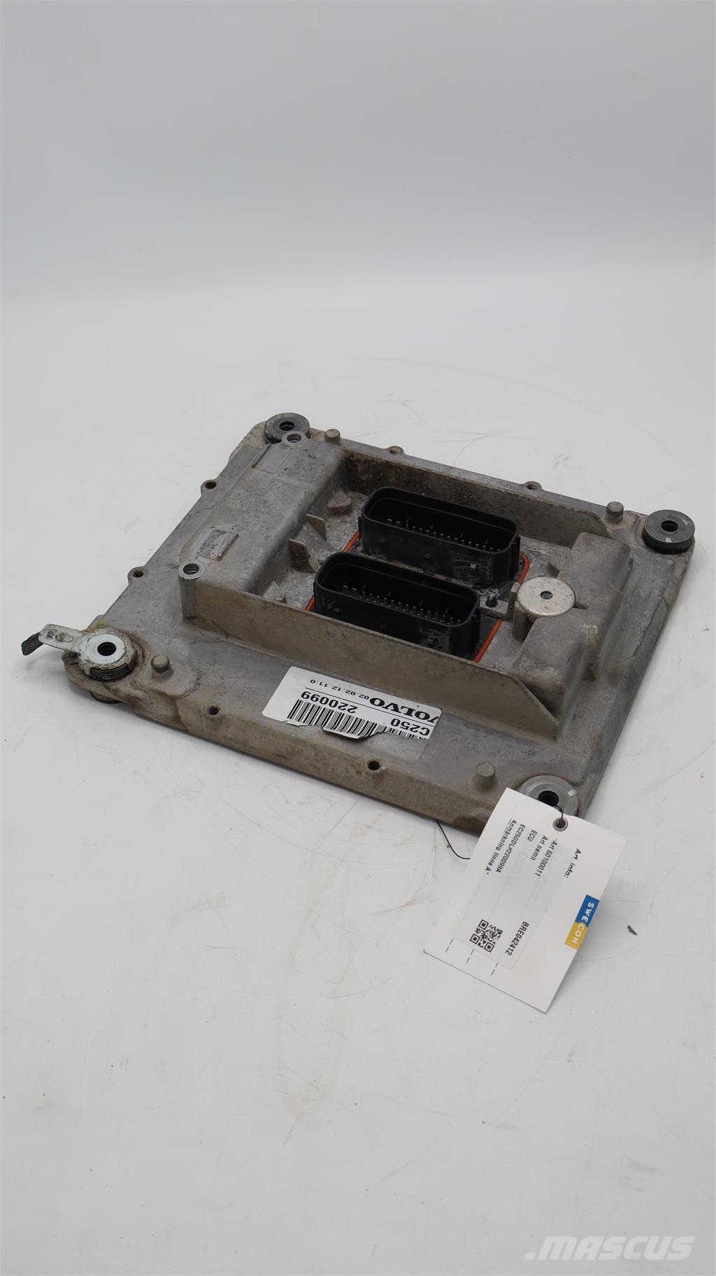 Volvo EC250DL ECU Elektronika