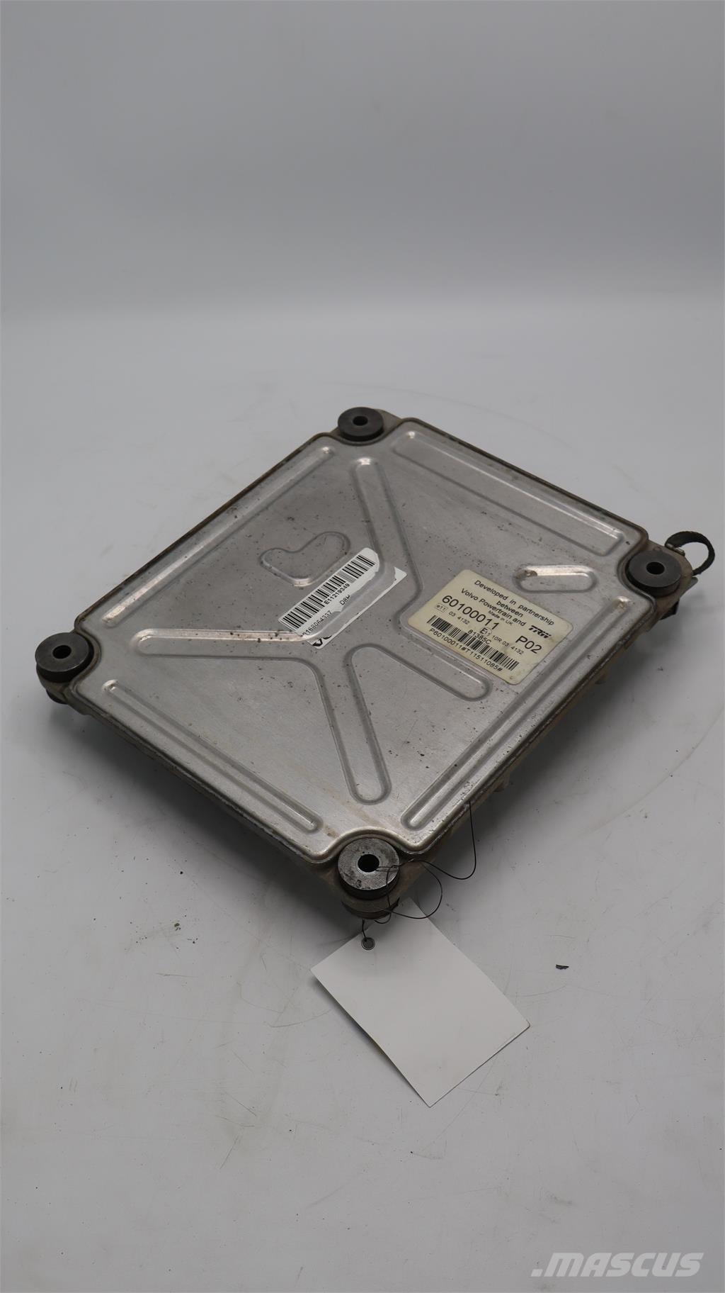 Volvo EC250DL ECU Elektronika