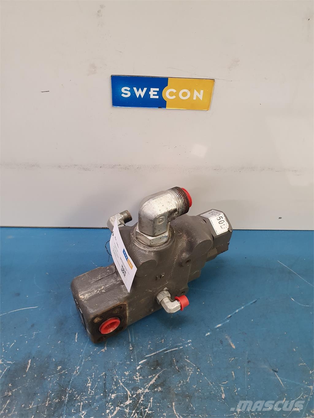 Volvo EC250DL KONTROLLVENTIL Hydraulik