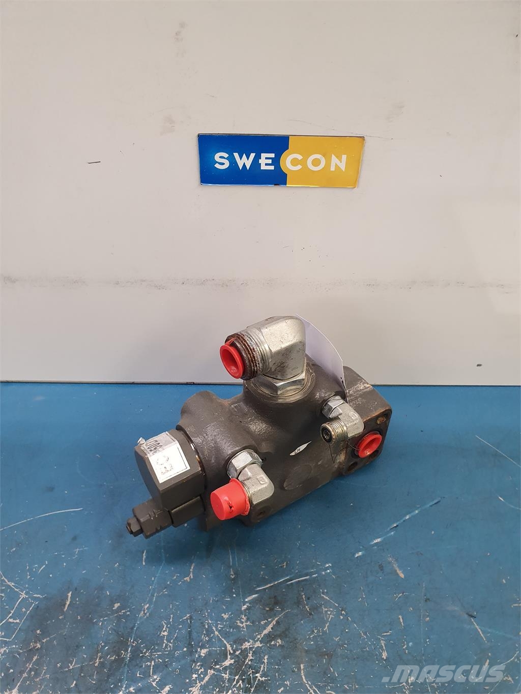Volvo EC250DL KONTROLLVENTIL Hydraulik