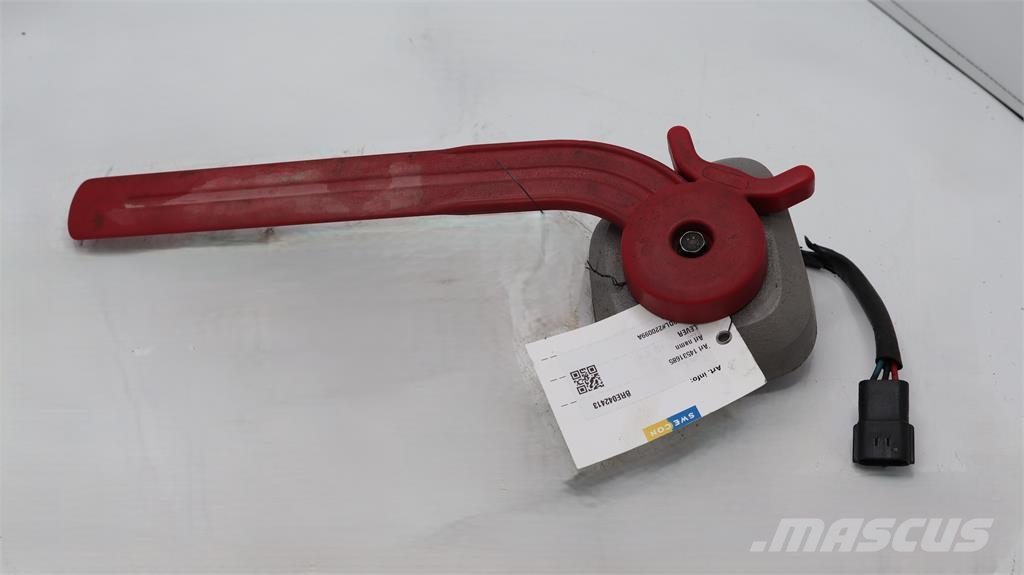 Volvo EC250DL LEVER 일렉트로닉스