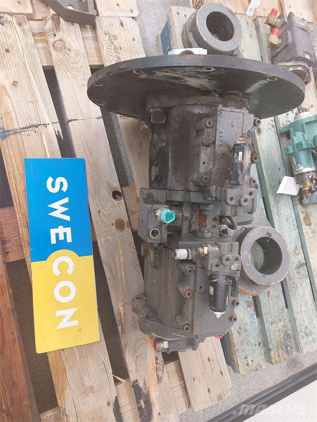 Volvo EC250DL PUMP Hidrolik