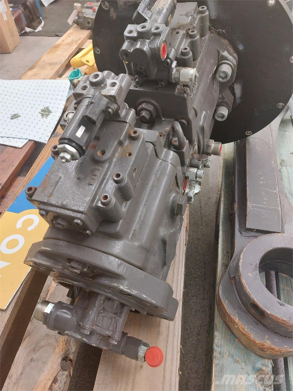 Volvo EC250DL PUMP Hidrolik