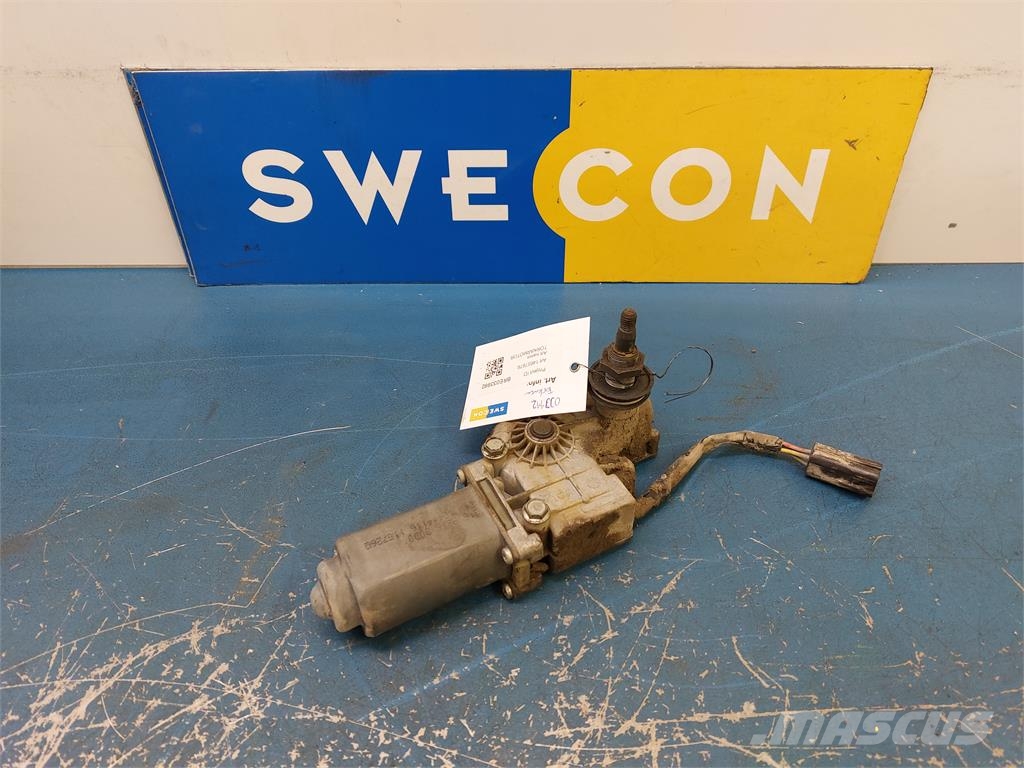Volvo EC250DL TORKARMOTOR Kabinos ir interjeras