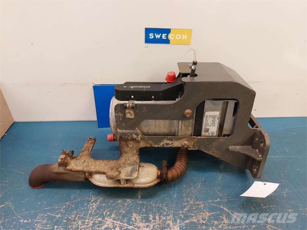 Volvo EC250DL VÄRMARE Other components