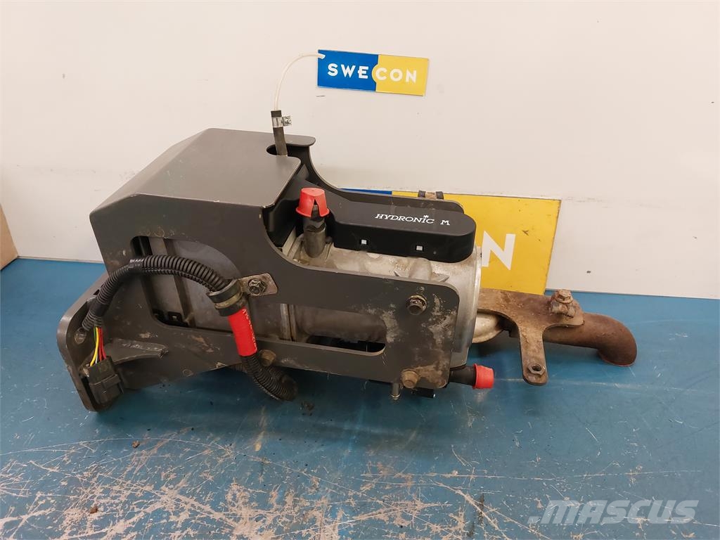 Volvo EC250DL VÄRMARE Other components