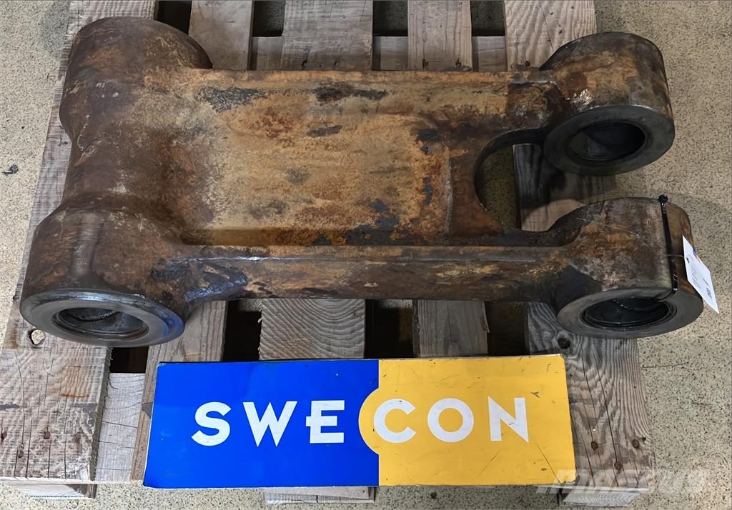 Volvo EC250DL VEVSTAKE Other components