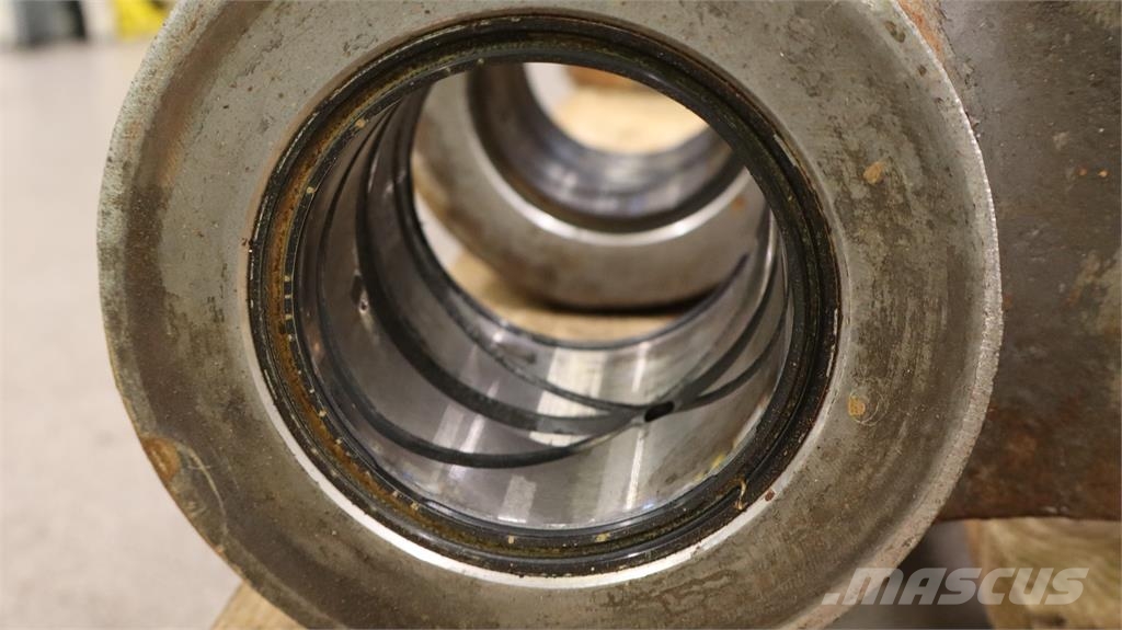 Volvo EC250DL VEVSTAKE مكونات أخرى