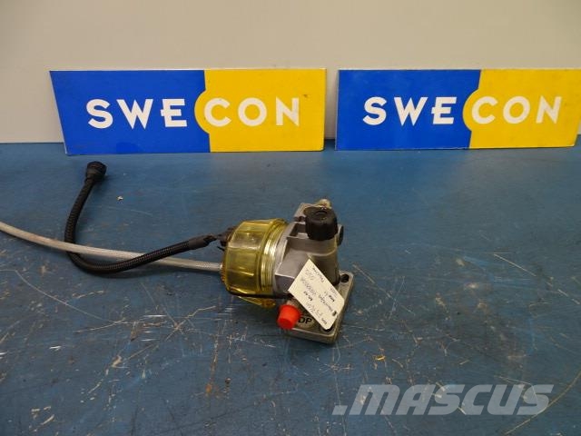 Volvo EC250EL Bränsletank vatten.avskilj.fil Other components