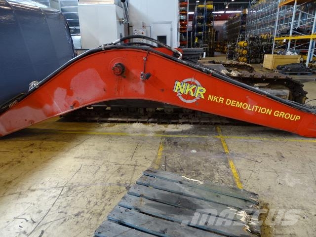 Volvo EC250EL Grävaggregat bom Other components