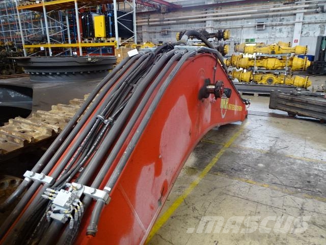 Volvo EC250EL Grävaggregat bom Other components