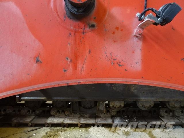 Volvo EC250EL Grävaggregat bom Other components