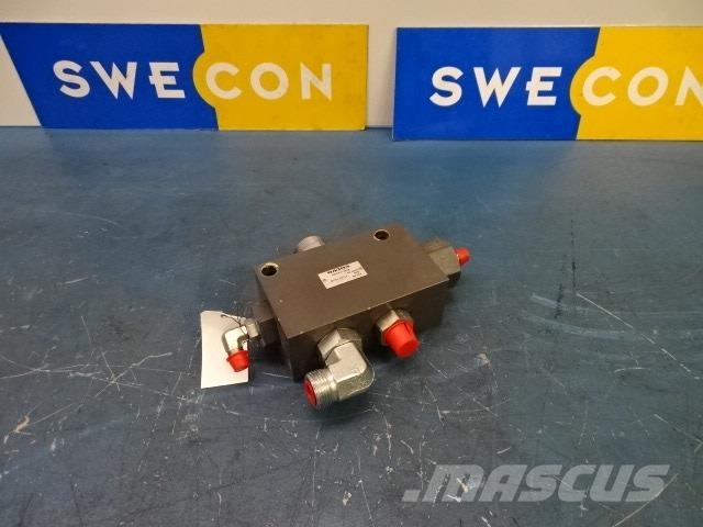 Volvo EC250EL Hydraulik ventiler 液压