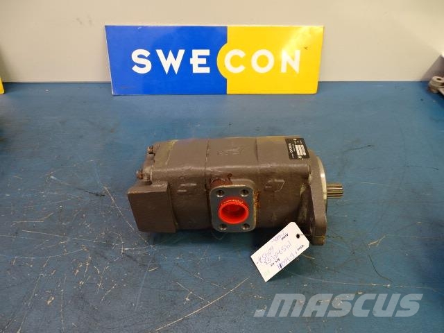 Volvo EC250EL Hydraulpump P2 液压