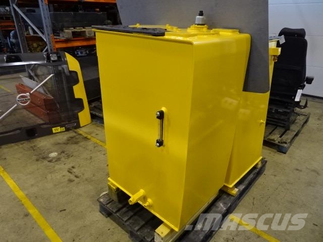 Volvo EC250EL Hydraultank 液压