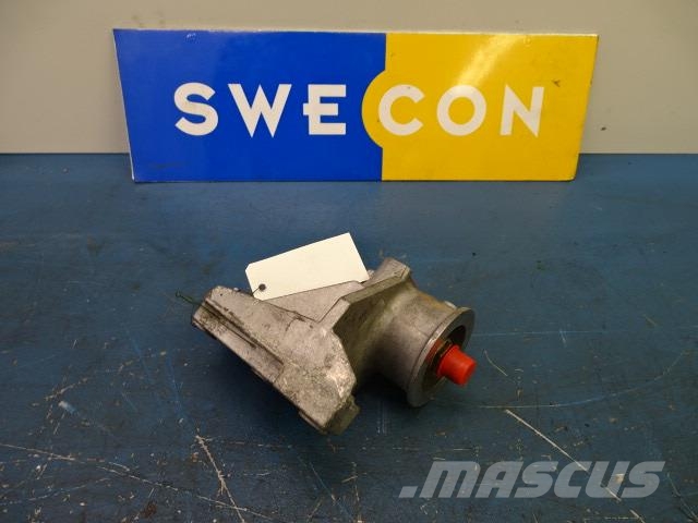 Volvo EC250EL Motor övrigt محركات