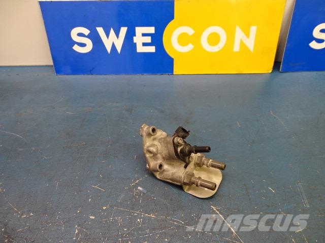 Volvo EC250EL Motor övrigt محركات