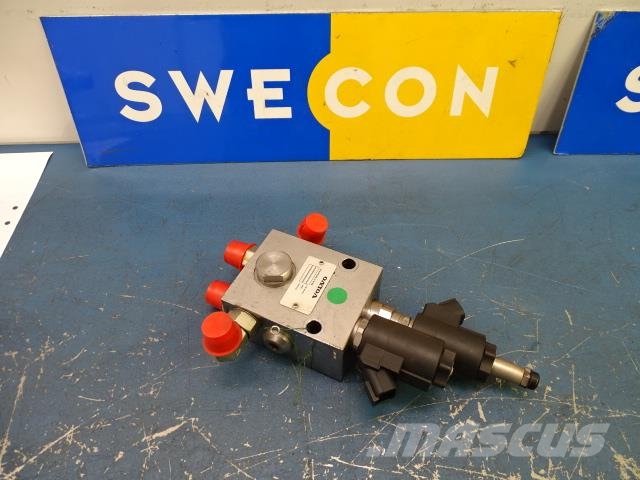 Volvo EC250EL VENTIL Hydraulik