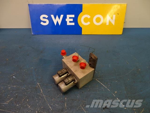 Volvo EC250EL Ventilblock 液压