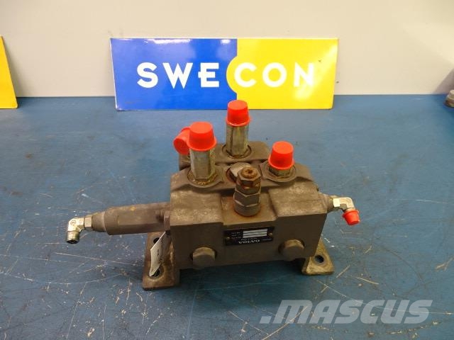 Volvo EC250EL Ventilblock Hidrolik