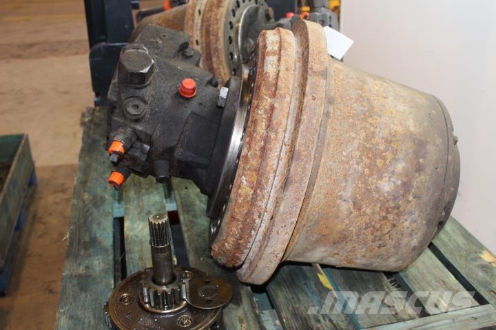 Volvo EC280W Drivmotor Muud osad