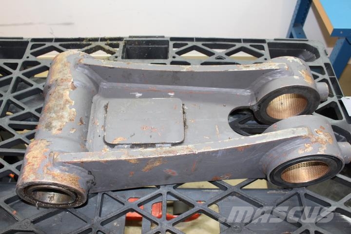 Volvo EC280W Grävaggregat hundben Muud osad