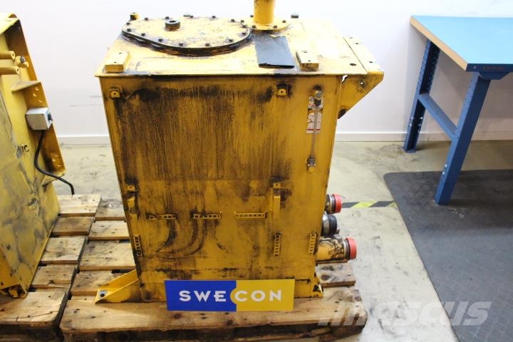 Volvo EC280W Hydraultank Hidráulicos