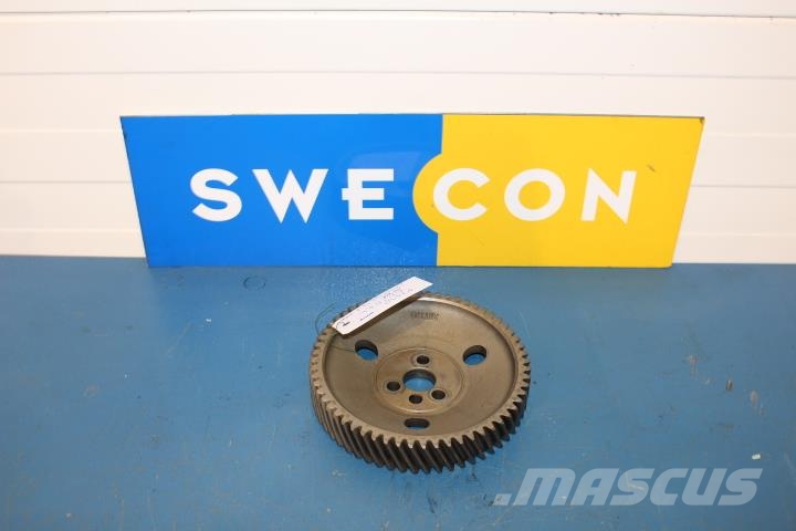 Volvo EC280W Motor övrigt 发动机