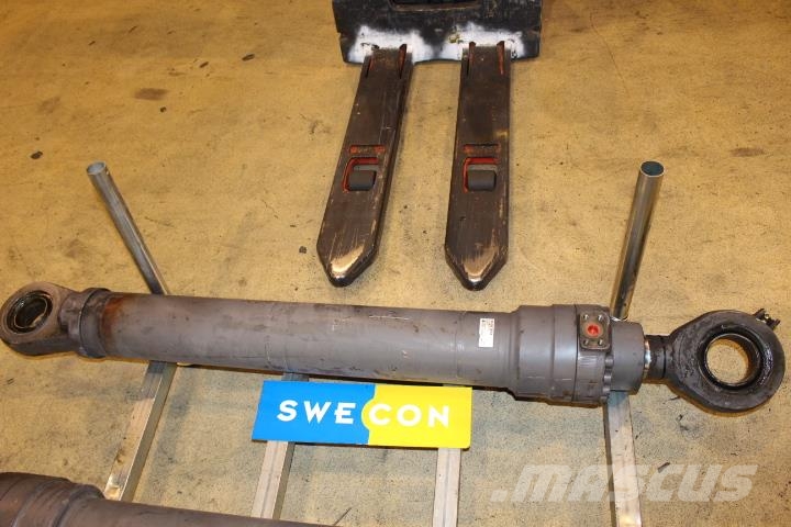 Volvo EC280W Skopcylinder Muud osad