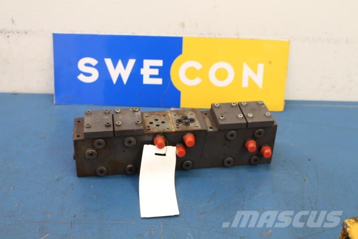 Volvo EC280W Ventilblock Hydraulics