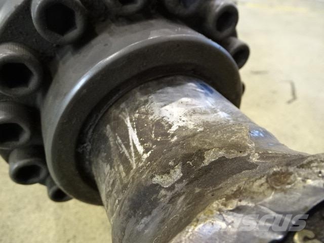 Volvo EC290BLC Bomcylinder Ďalšie komponenty