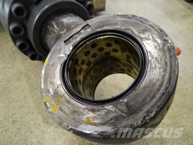 Volvo EC290BLC Bomcylinder Ďalšie komponenty