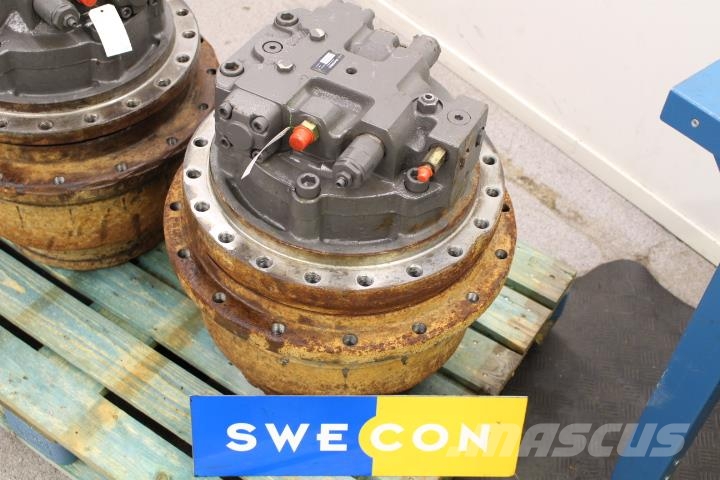 Volvo EC290BLC Drivmotor Chassis and suspension