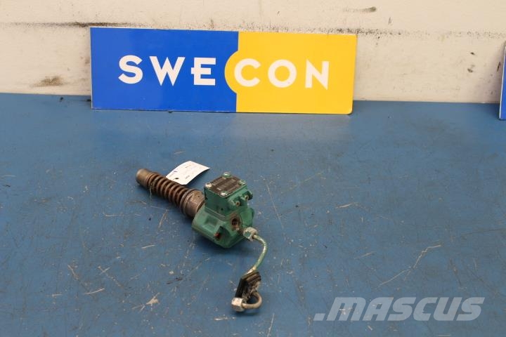 Volvo EC290BLC Motor Insprutningspump Ďalšie komponenty