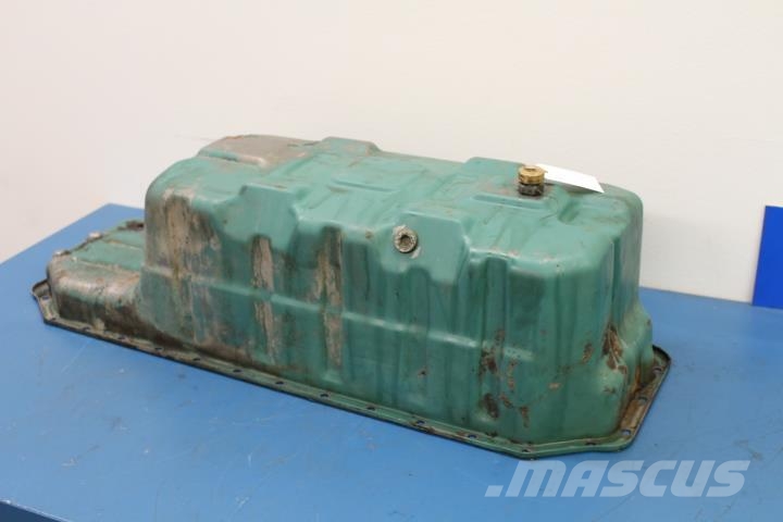 Volvo EC290BLC Motor oljesump Ďalšie komponenty
