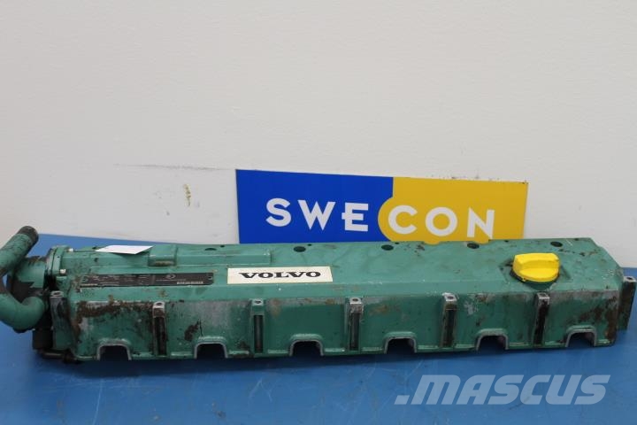Volvo EC290BLC Motor ventilkåpa Motorer