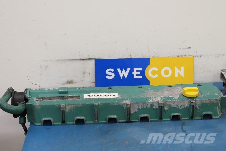 Volvo EC290BLC Motor ventilkåpa 엔진