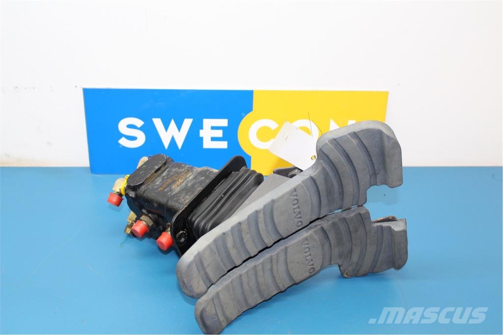 Volvo EC290BLC PEDAL 液压