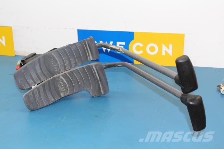 Volvo EC290BLC PEDAL Hidráulicos