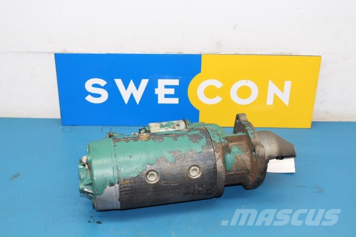 Volvo EC290BLC Startmotor Motorlar