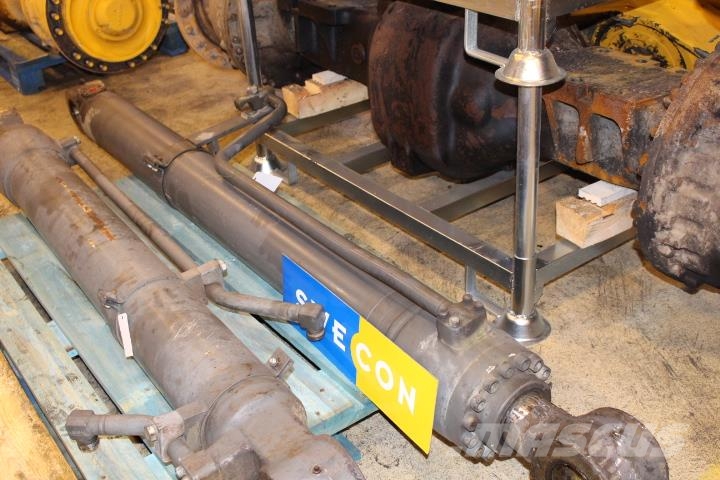 Volvo EC290BNLC Bomcylinder مكونات أخرى