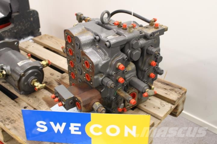 Volvo EC290BNLC Hydraul Manöverventil Hidráulicos