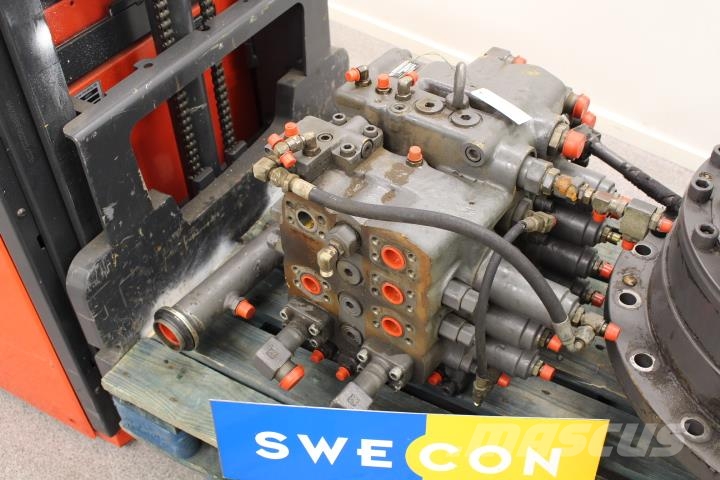 Volvo EC290BNLC Hydraul Manöverventil Hydraulikk