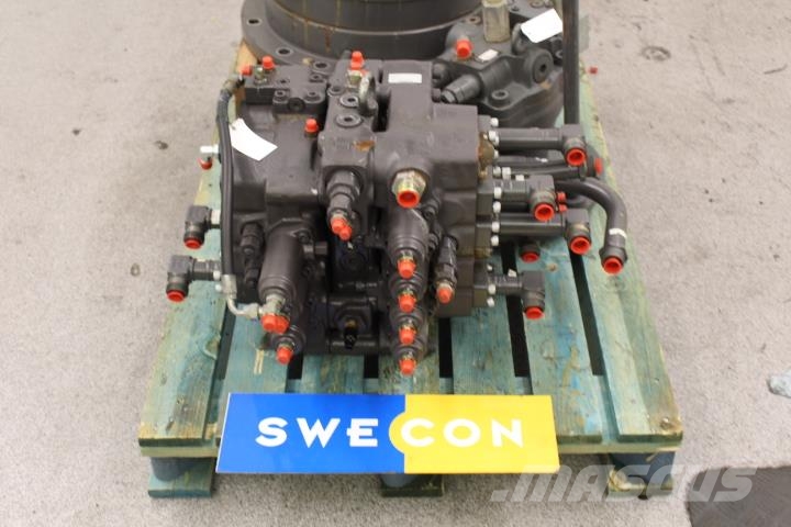 Volvo EC290BNLC Hydraul Manöverventil Hydraulikk