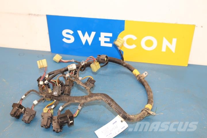 Volvo EC290BNLC Kabeldragning Componenti elettroniche